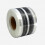 Web fused 8 Gradient strands 3K carbon, 83mm reinforcement tape