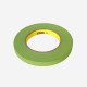 3M Performance Masking Green Tape 233+ : Largeur - 1/2" (12mm)