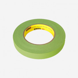 3M Performance Masking Green Tape 233+ : Largeur - 3/4" (18mm)