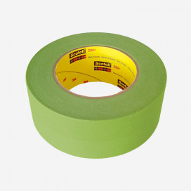 3M Performance Masking Green Tape 233+ : Largeur - 2" (48mm)