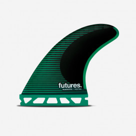 Dérives Thruster - F6 Blackstix Green, FUTURES.