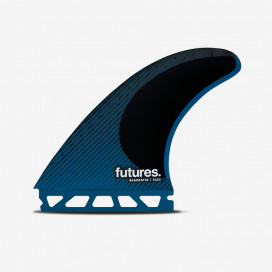 Dérives Thruster - R8 Blackstix Blue, FUTURES.