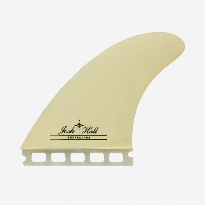 Captain Fin co. Quads Single Tab Josh Hall Quad khaki VIRAL SURF
