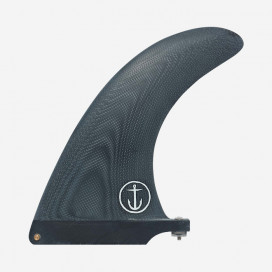 Dérive longboard - Slasher 8 black, CAPTAIN FIN CO