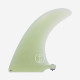 Aleta de longboard Captain Fin co. Slasher 8 clear