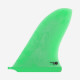 Aleta de longboard Captain Fin co. Vamp Pivot 9.75 green