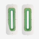 Gabarits de pose PVC pour inserts de renforts de boitiers Futures en airex