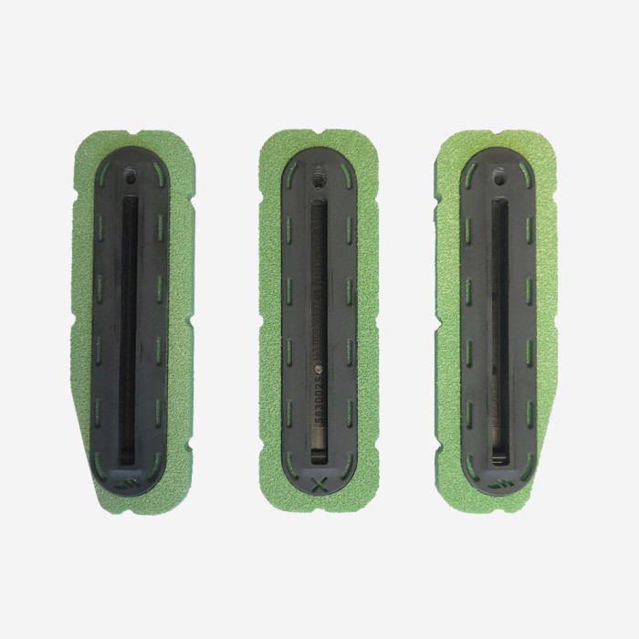 Renfort AIREX pour Insert footstraps 5 vis Chinook Renfort AIREX pour Insert footstraps 5 vis Chinook