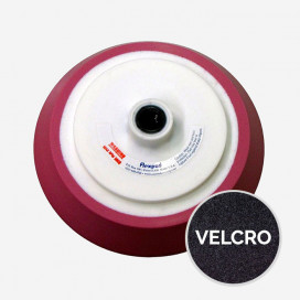 8 Inch Extra Hard Flexpad velcro 14mm Hub