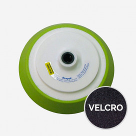 Plato para lijar - Flexpad Super Hard 200mm velcro