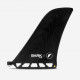 Futures longboard fin HATCHET 2+1 blue