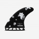 VII Ando Blackstix 3.0 Black Signature fins