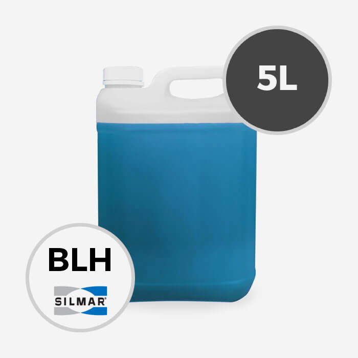 Résine polyester 249 BLH - 5 litres, SILMAR - VIRAL SURF