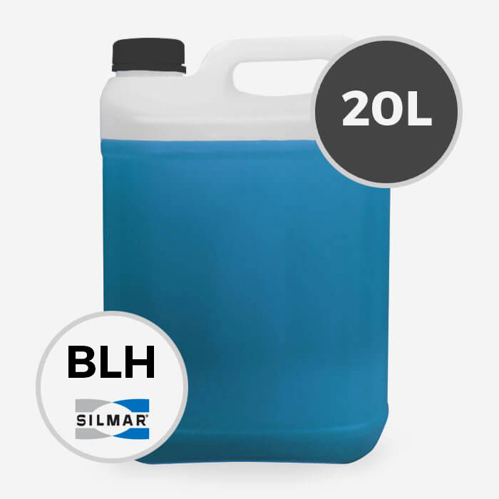 Résine polyester 249 BLH - 20 litres, SILMAR