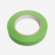 Performance Masking Green Tape : Largeur - 3/4 (19mm)