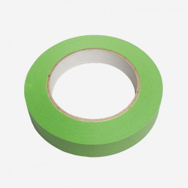 3M Performance Masking Green Tape 233+ : Largeur - 3/4" (18mm)