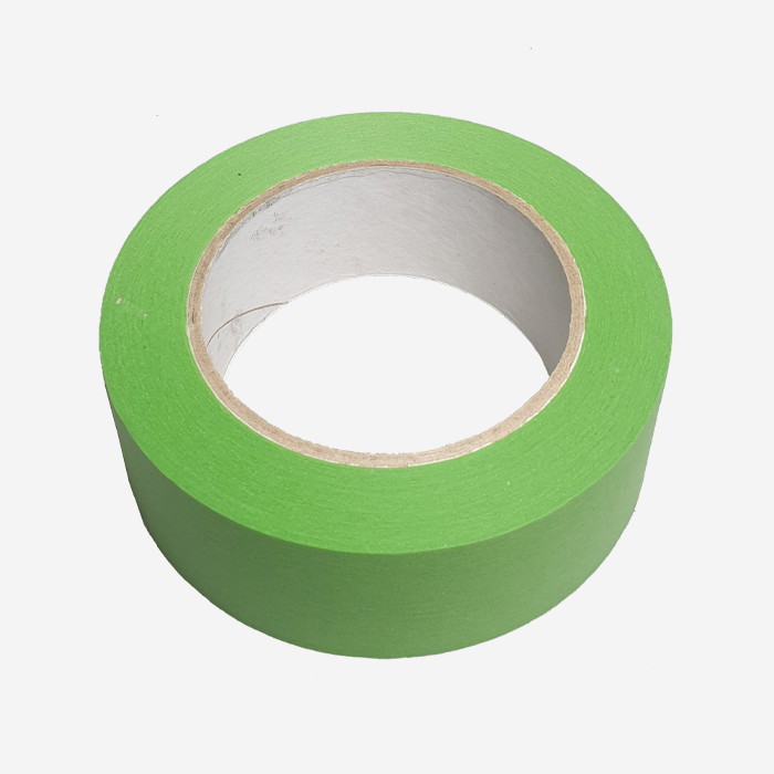 Performance Masking Green Tape : Largeur - 5/32 (38mm)