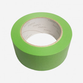Performance Masking Green Tape : Largeur - 2'' (50mm)