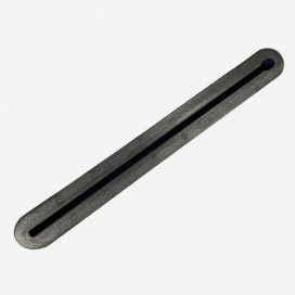 16 US BOX noir pour FOIL - Boitier de dérive single rail 40,5 cm, CHINOOK