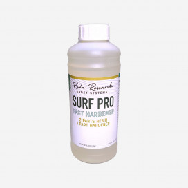 0.9 kg de durcisseur époxy Surf Pro, RESIN RESEARCH