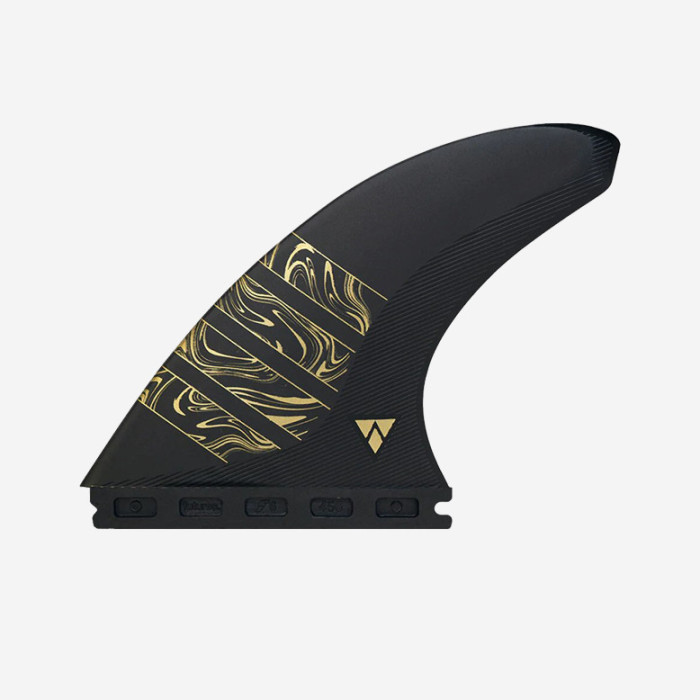 VECTOR 3/2 ALPHA series Carbon Gold Thruster Set - tall M, FUTURES.