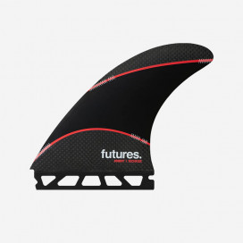 Dérives Thruster - JORDY SMITH Signature Techflex Thruster Set- Taille L, FUTURES.