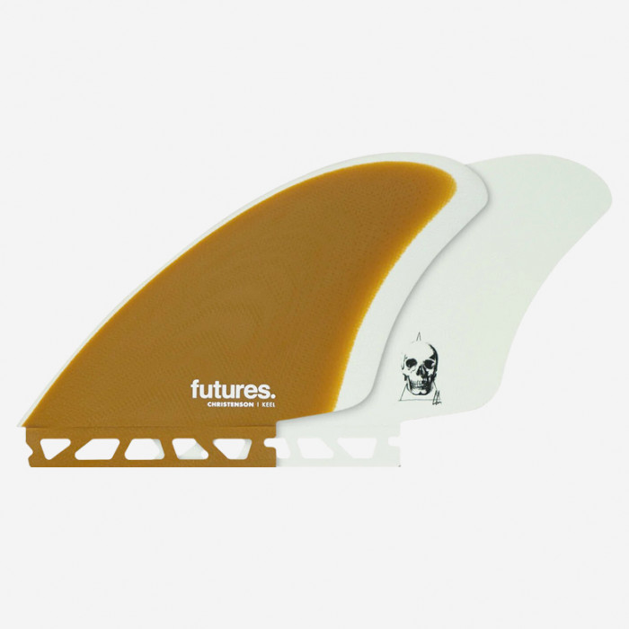 5 Fins - Aipa & Mayhem Torches Fiberglass black, FUTURES.