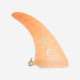 Dérive single longboard 7.5 - Fibre motif Balea, VIRAL SURF