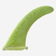 Dérive longboard Flex fin - Alex Knost BMT Super Flex V1 9.25 Green, CAPTAIN FIN CO