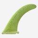 Dérive longboard Flex fin - Alex Knost BMT Super Flex V1 10.25 Green, CAPTAIN FIN CO