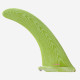 Dérive longboard Flex fin - Alex Knost BMT Super Flex V1 10.25 Green, CAPTAIN FIN CO
