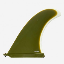 Dérive longboard - JJ Wessels Splash 9.75 - Green, CAPTAIN FIN CO