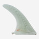 Dérive longboard - Raked 9.5 Volan Clear, CAPTAIN FIN CO