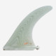 Dérive longboard - Raked 8.5 Volan Clear, CAPTAIN FIN CO