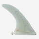 Dérive longboard - Raked 8.5 Volan Clear, CAPTAIN FIN CO