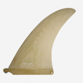 Aleta de longboard Captain Fin co JJ Wessels Splash 9.75 - Gold