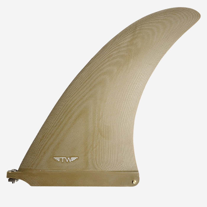 Aleta de longboard Captain Fin co JJ Wessels Splash 9.75 - Gold