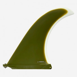 Aleta de longboard - JJ Wessels Mod 9.75 - Green, CAPTAIN FIN CO