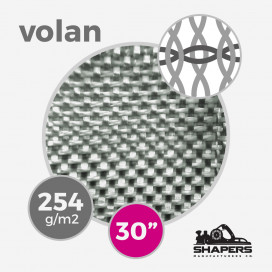 Fiberglass Volan - 7.5 oz - 210 gr/m - 76,2 cm, SHAPERS COMPOSITES
