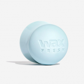 Grattoir racle à wax - couleur bleu, WAX FRESH
