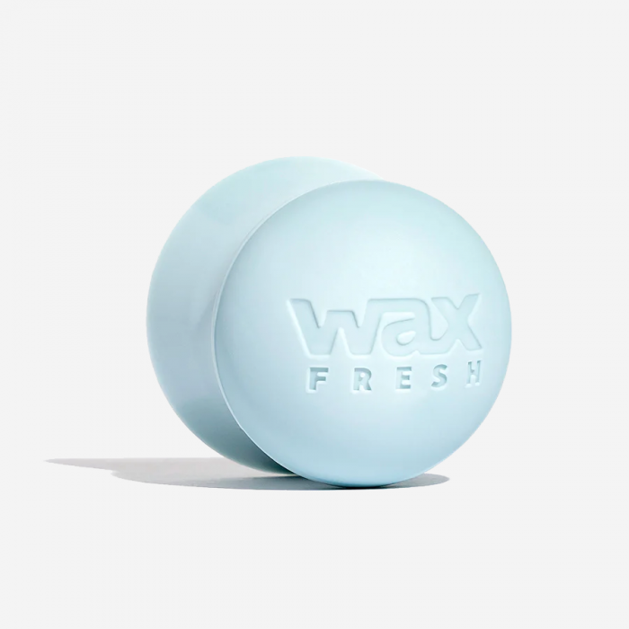 Wax Fresh Scraper unit - blue color, WAX FRESH