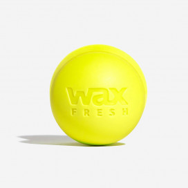 Grattoir racle à wax - couleur jaune, WAX FRESH