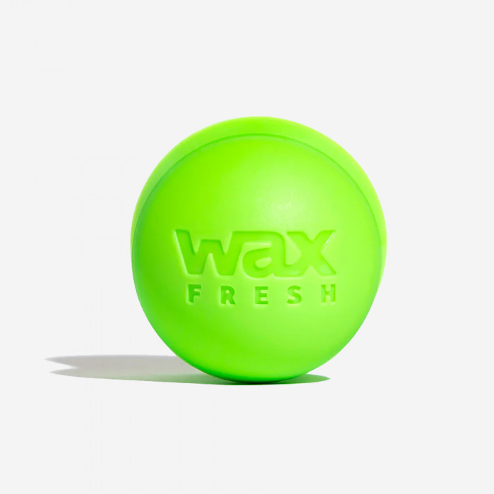 Wax Fresh Scraper unit - green color, WAX FRESH