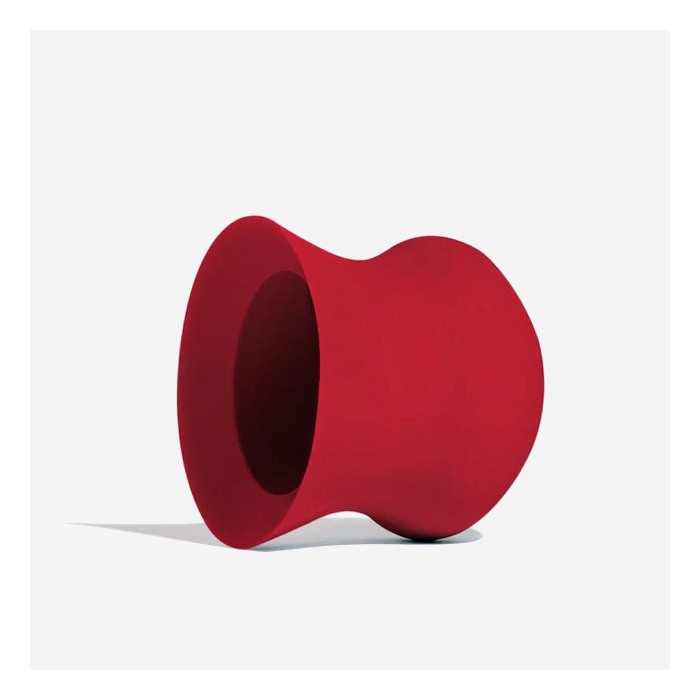 Grattoir racle à wax - couleur rouge, WAX FRESH