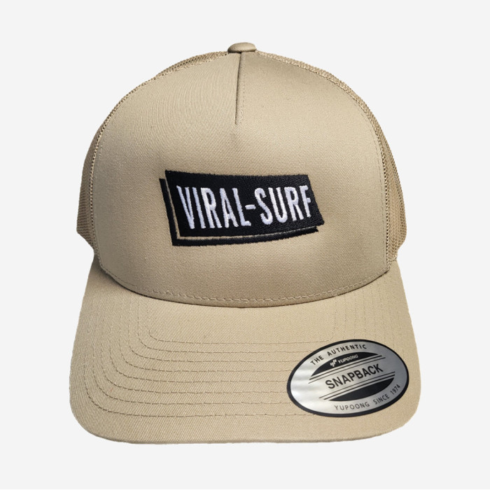 Casquette Shaper House - Khaki