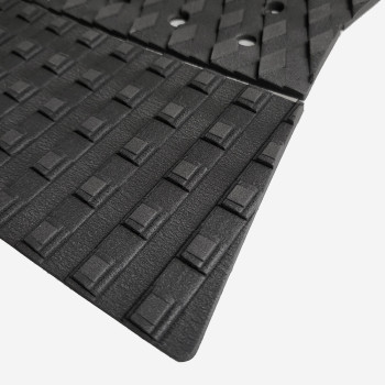 Pad surf - 3 pièces - Front - Noir, JUST