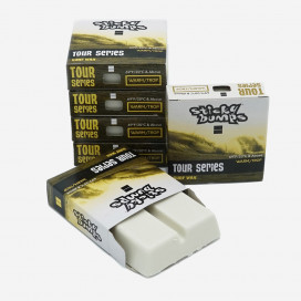 Sticky Bumps Tour Series Boxed Warm / Tropical Water Surf Wax
