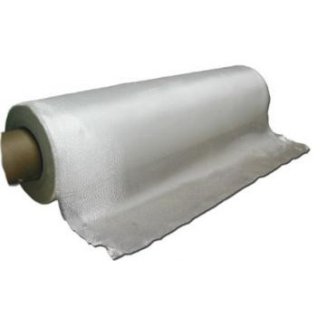 HEXCEL S-GLASS - 4 oz - 125 gr/m - anchura 76cm (rollo), rollo de tejido de fibra de vidrio para la estratificación de una tabl