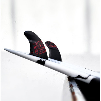 Twin - 3/2 Reverse Alpha serie Carbon, FUTURES.