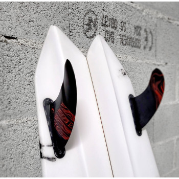 Twin - 3/2 Reverse Alpha serie Carbon, FUTURES.